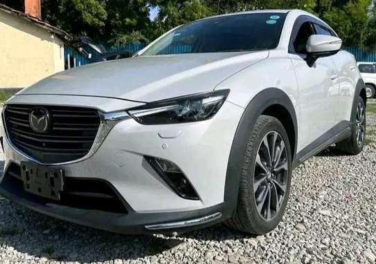Mazda Cx-3 pearl image 7