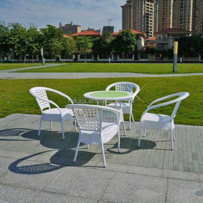 Outdoor Furnitures: 4-Seater Outdoor Dining Set In Ogembo image 6