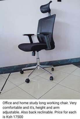Executive office chairs image 3