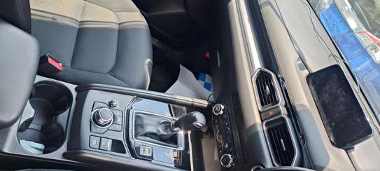 Mazda Cx-5 Blue 2WD  Petrol image 4