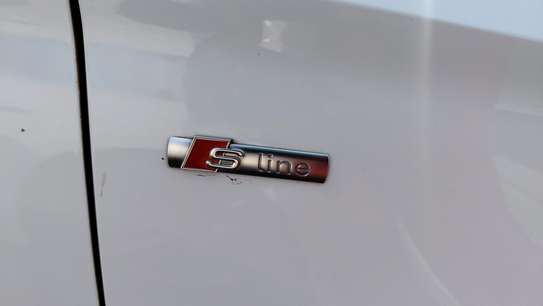 Audi A3 S-line sunroof 2018 1.4 L image 5