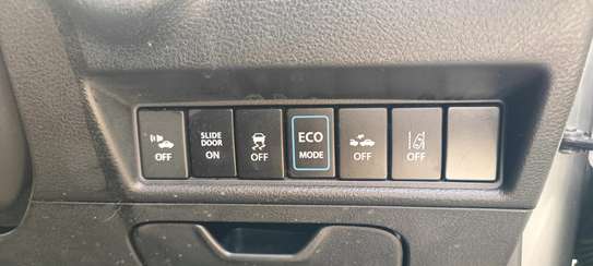 Suzuki Solio Bandit hybrid 2018 Silver image 4
