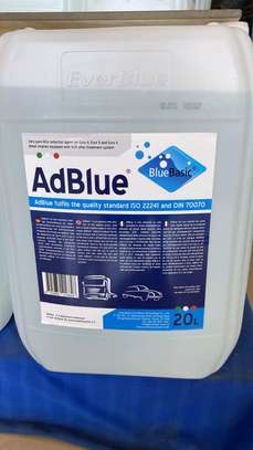 Adblue diesel exhaust fluid image 3