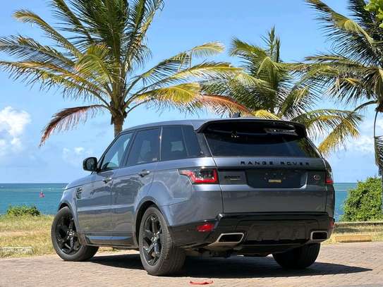LAND ROVER RANGE ROVER SPORT,2019,(HIRE PURCHASE ACCEPTED) image 9