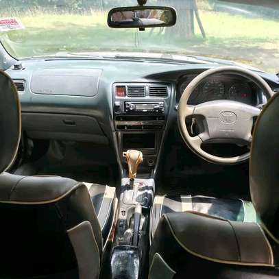 Toyota dx image 10