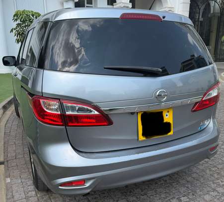 Excellent Condition | Nissan La Festa | Single Owner | image 4