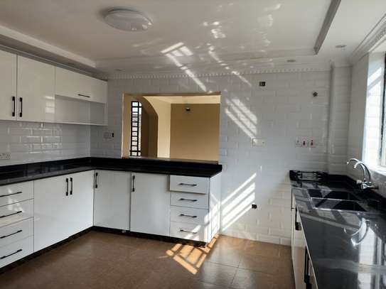 Spacious 3 BR House  in Gikambura , Kikuyu. image 8