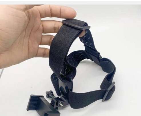 Headstrap phone holder image 3