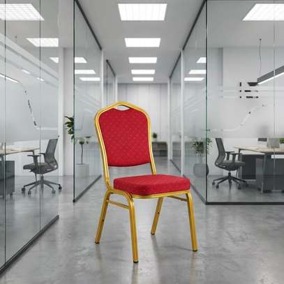 Event chair : Red Banquet Office Chair In Kisumu image 3