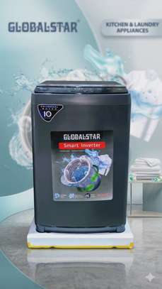 Globalstar  Top Load Washing Machine Smart Inverter image 3