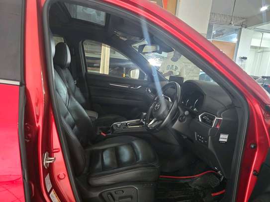 Mazda CX-5 Diesel engine 2021 Sunroof image 2