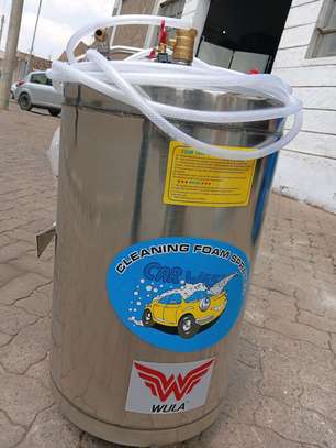 Portable Foam cleaning / Spraying tank Machine image 4