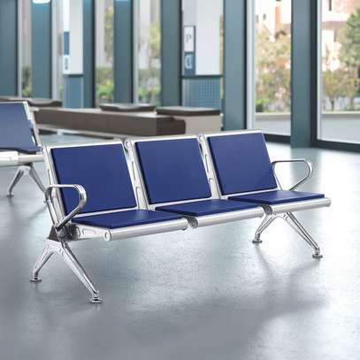 Reception Bench; 3-Seater Reception Bench in Ogembo image 8
