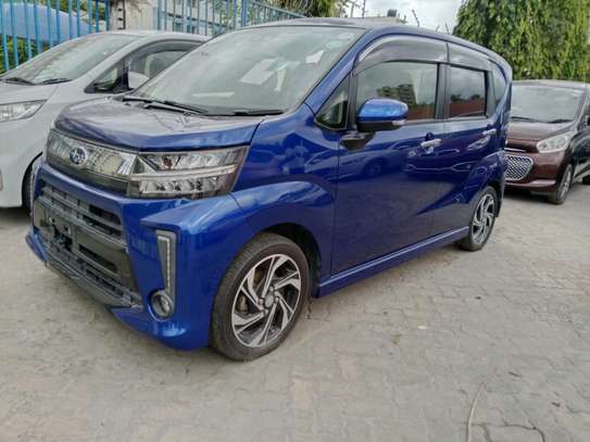 Subaru Stella image 5