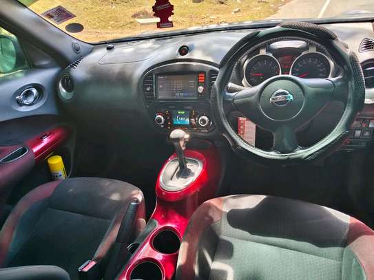 NISSAN JUKE 2013MODEL image 8