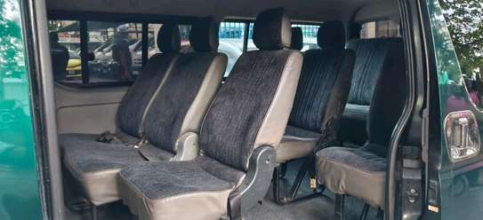 TOYOTA HIACE 9L AUTO PETROL 2015model image 2