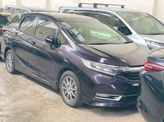 HONDA SHUTTLE HYBRID 2019MODEL image 10