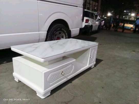Marble Top Coffee table image 3