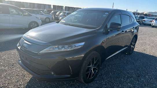 Toyota harrier premium grade for sale in Kenya 🇰🇪 image 4