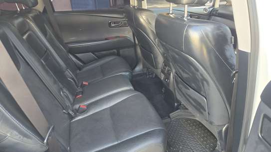 Lexus RX350 image 7