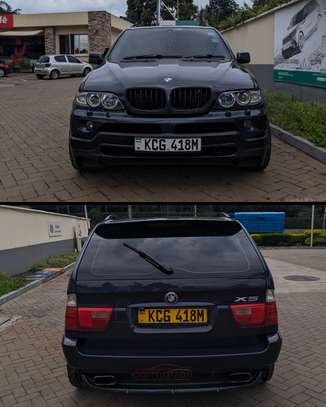 BMW E53 image 4