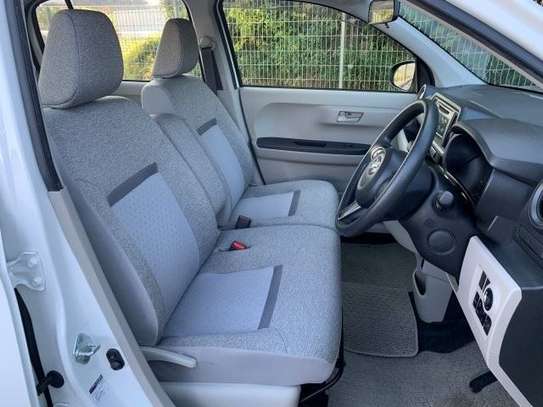 2020 TOYOTA PASSO image 2