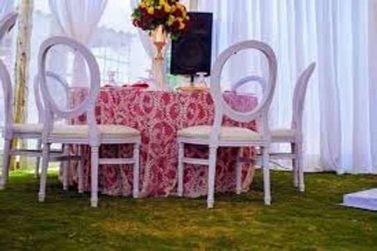 Chairs & Tables for Hire in Nairobi-  Affordable & Stylish image 11