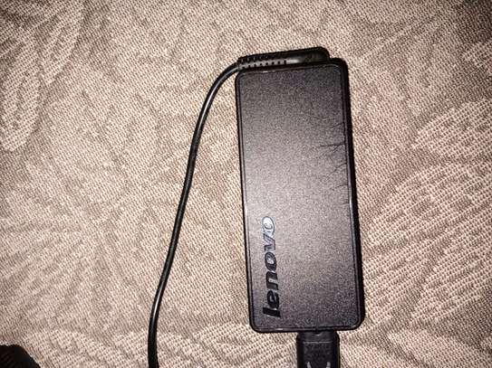 Lenovo 65W AC Adapter 20V Compact Laptop Charger image 2
