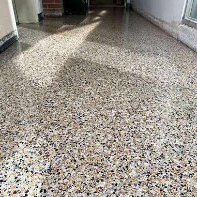 Terrazzo Installation and Material Supply Kirinyaga image 2