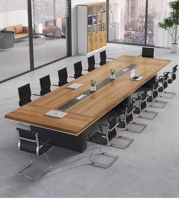 Boardroom Table;3M Executive Boardroom Table image 5