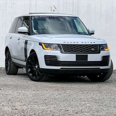 2020 Range Rover Vogue autobiography image 9
