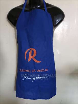 Campaign Quality Branded Aprons image 2