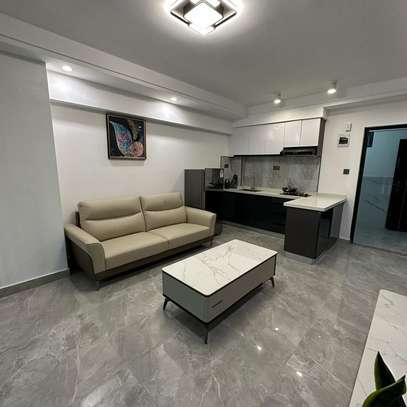 1 Bed Apartment with En Suite in Kilimani image 3