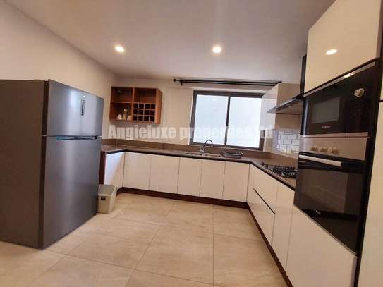 Serviced 3 Bed Apartment with En Suite at Raphta Road image 19