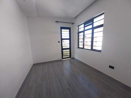 4 Bed Townhouse with Staff Quarters at Membley image 4
