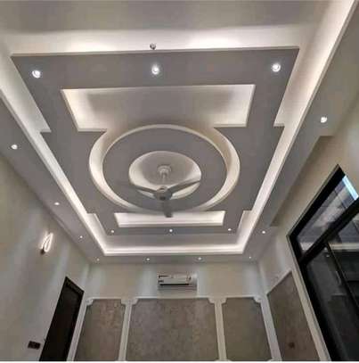 Gypsum ceiling and partitions image 2