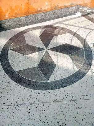 Terrazzo Installation Lodwar image 3