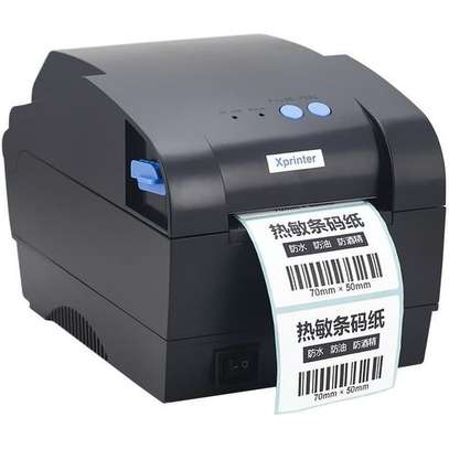 Barcode Printer Label Printer image 1