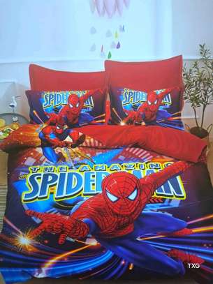 CARTOON THEMED COTTON DUVET SET 4*6 image 8