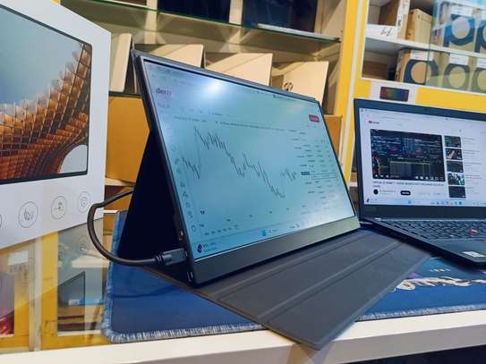 Eimio A14 Portable Monitor 14-inches Full HD with Speaker image 7