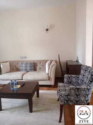 Furnished 1 Bed Apartment with En Suite at Kilimani image 1