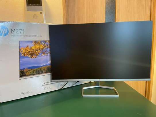 HP M27f LED Full HD 27″ Monitor Display image 4