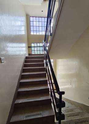 Serviced 1 Bed Apartment with Borehole in Kileleshwa image 3