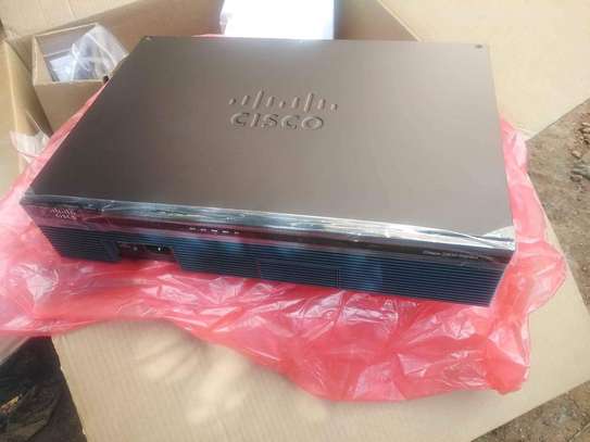 Brand New Cisco 2900 series router /2911 image 6