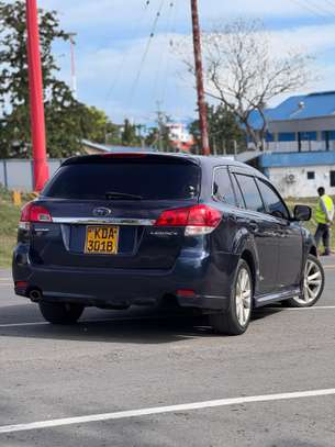 Subaru Legacy 2012 image 3