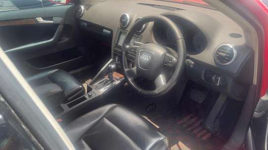 AUDI A3 2014MODEL image 6