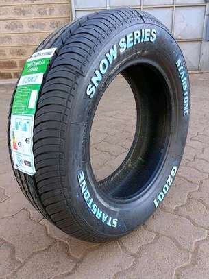 195/65R15 Brand new starstone tyres. image 1