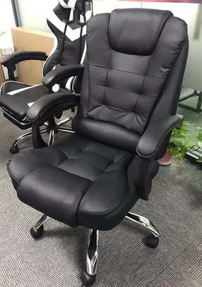 Office Chair : PA  Swivel Executive Office Chair image 1