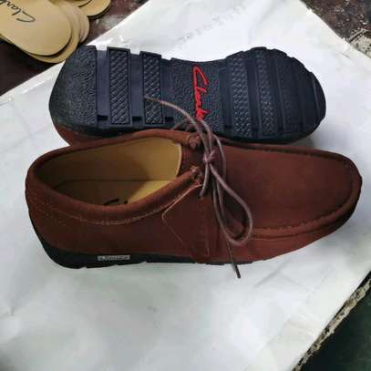 Clarks Walabees size 39-45 image 2