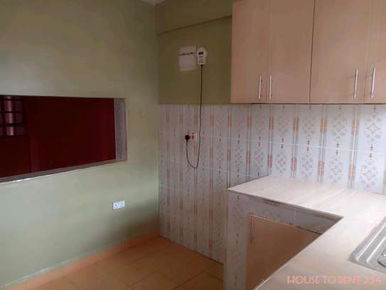MODERN ONE BEDROOM TO LET IN MUTHIGA image 6